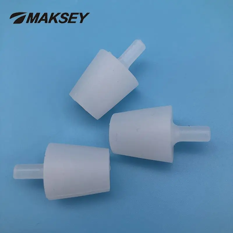 MAKSEY M16 M17 M18 5/8 &quotсиликоновая резиновая круглая пробка заглушки крышки