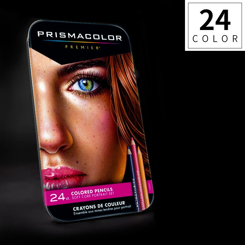 Sponsored SANFORD / PRISMACOLOR 962 PRISMACOLOR PREMIER COLORED PENCIL  BLENDER 2 PACK - AliExpress