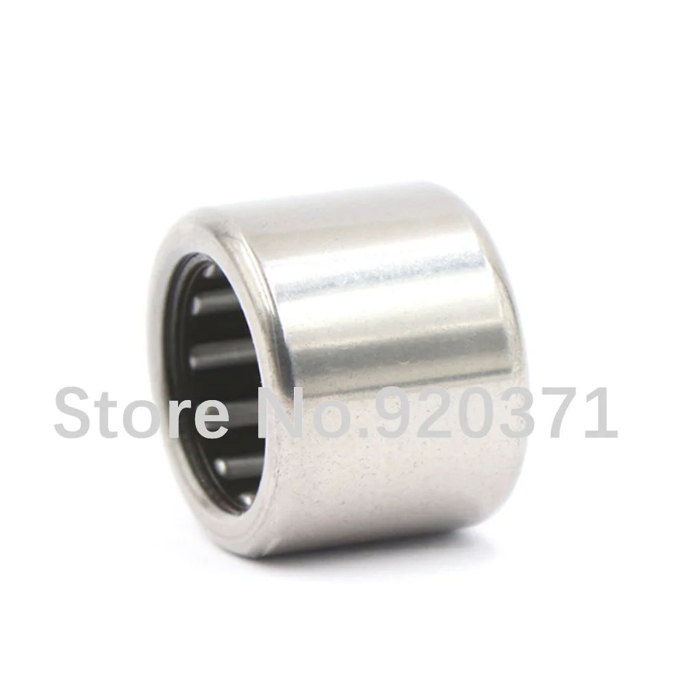 2шт Игольчатый роликовый подшипник 17x23x12 17x24x15 17x24x25 18x24x12 18x24x16 20x26x10 20x26x12 20x26x14 20x27x15 20x26x16 20x26x18/20 on.