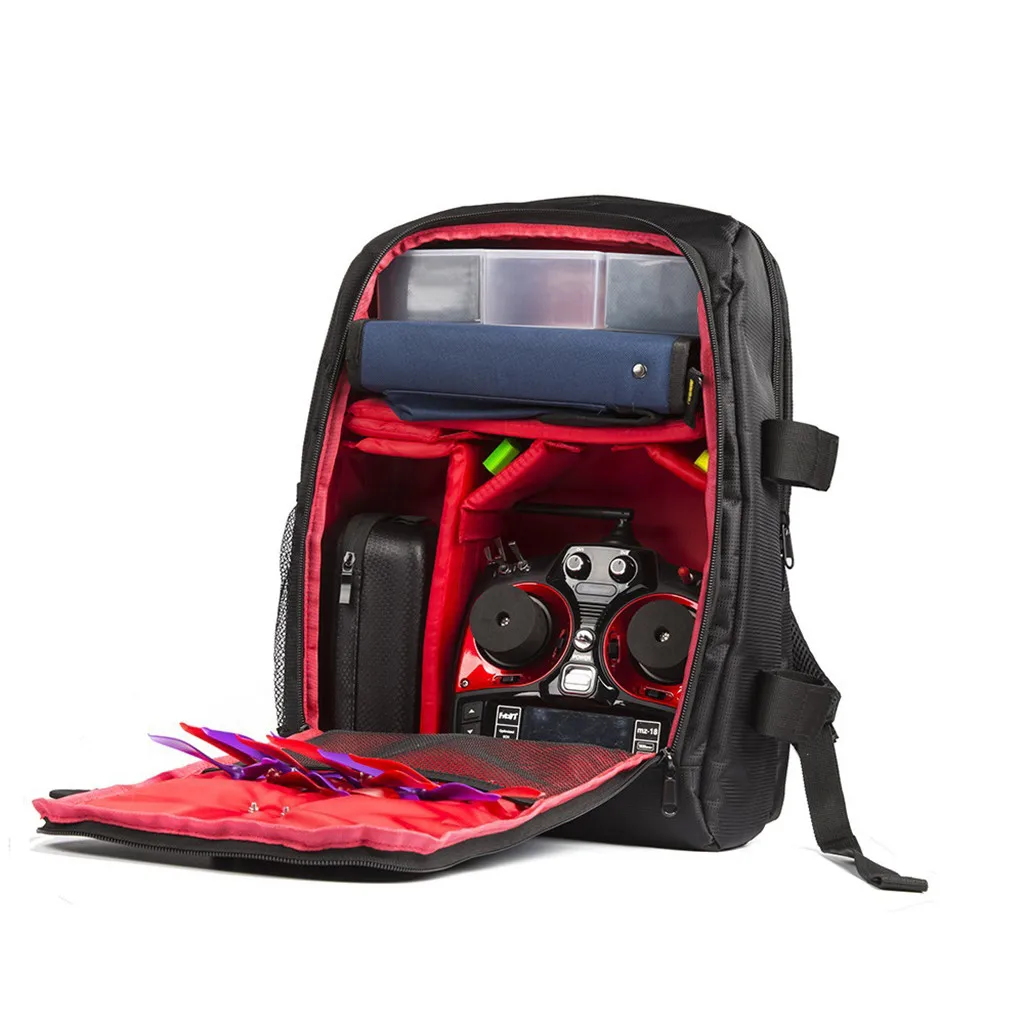 Портативный рюкзак чехол сумка для наружного хранения FPV Racing Drone Quadcopter детские