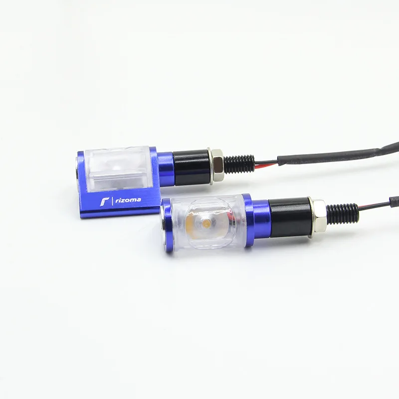 Аксессуары для мотоциклов внедорожные светодиодные поворотники высокое