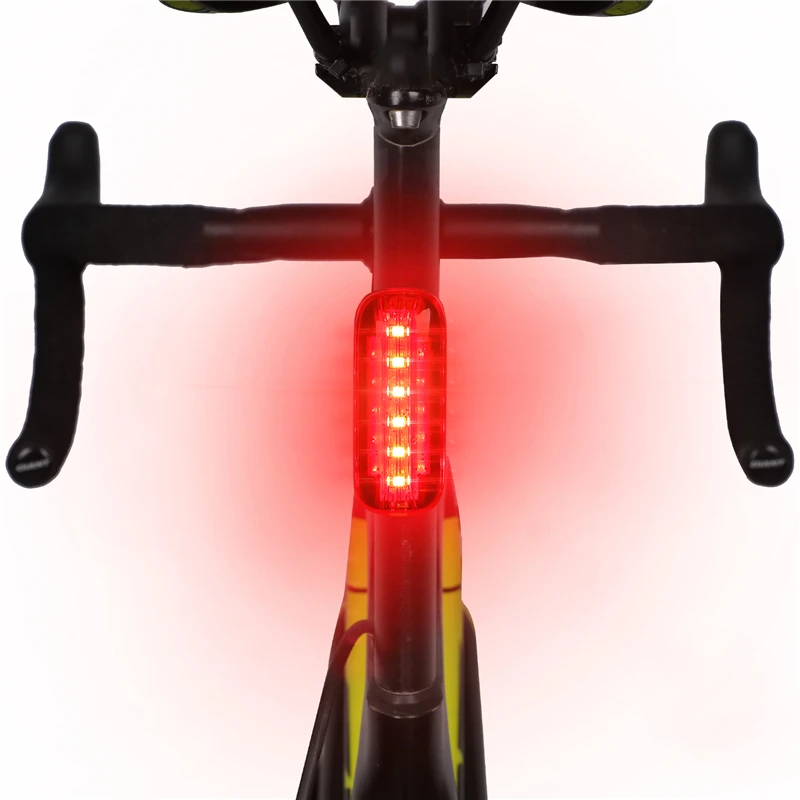 

Smart Brake Sensing Cycling Light Waterproof Led Bicycle Flash Rear Light USB Charge MTB Road Bicycle Lamp Bike Tail Light