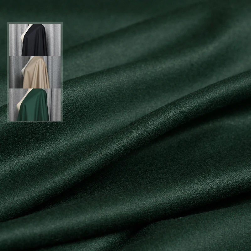 Красная малиновая 3 Clolours окрашенная шерстяная ткань из шерсти, женские костюмы, брюки, ткань для шитья «сделай сам»