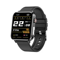 smart watches body temperature blood pressure wearable devices heart rate sleep health monitoring bracelet sport waterproof