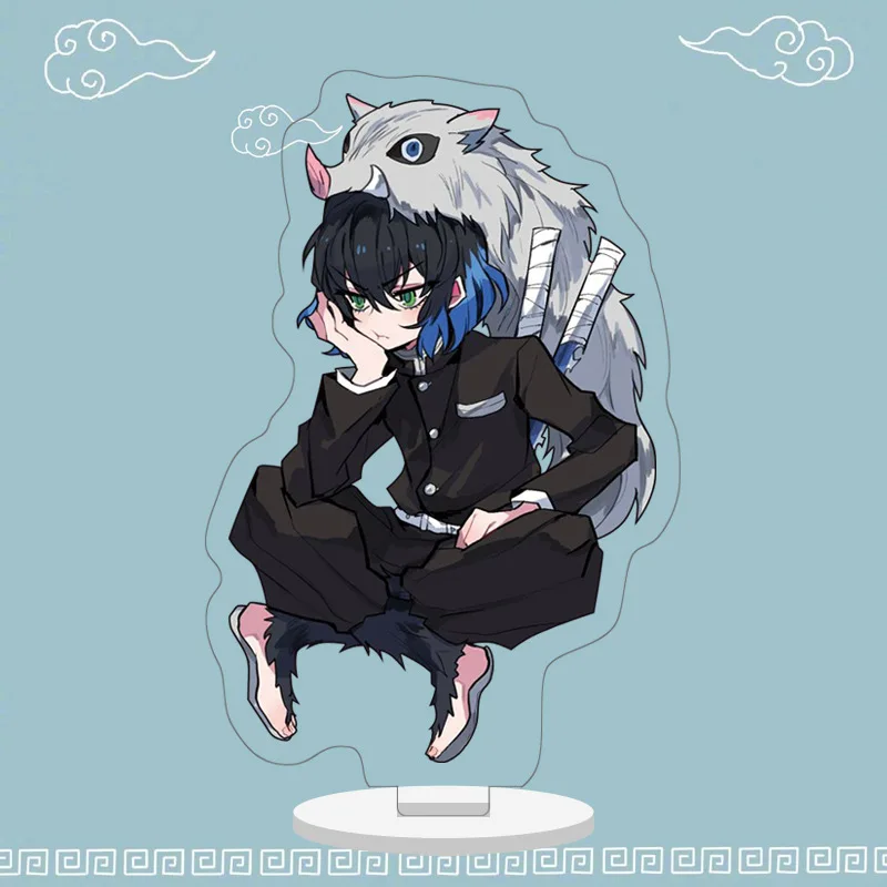 Горячая Распродажа 10 см аниме рассекающий демонов киметасу No Yaiba Kamado Tanjirou Nezuko Kanawo