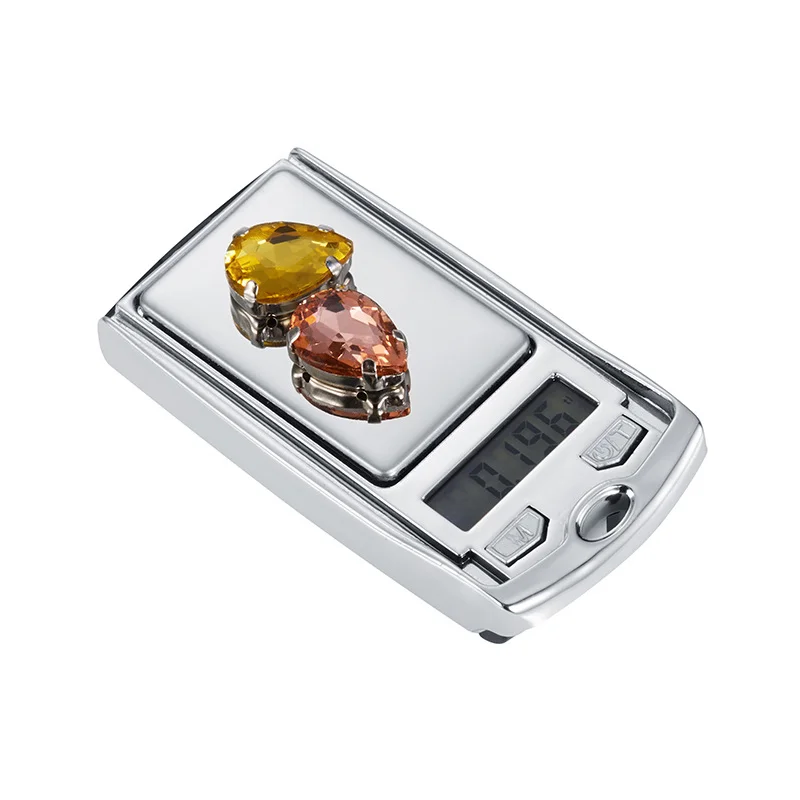 

Portable Mini Digital Pocket Scales 200g/100g 0.01g High Accuracy Gold Sterling Jewelry Gram Balance Weight Electronic Scales
