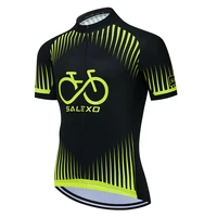 summer 2021 new cycling jersey bicycle clothing breathable quick dry bike jersey clothing roupa de ciclismo masculino
