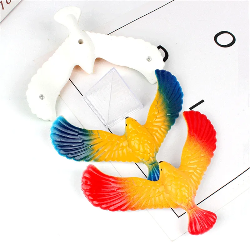 Новинка удивительная балансировочная игрушка с орлом волшебная для поддержания