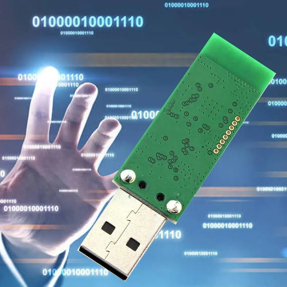 Анализатор неизолированных пакетов Sniffer для модуля ZigBee Capture CC2531 USB-модем T3L2 |