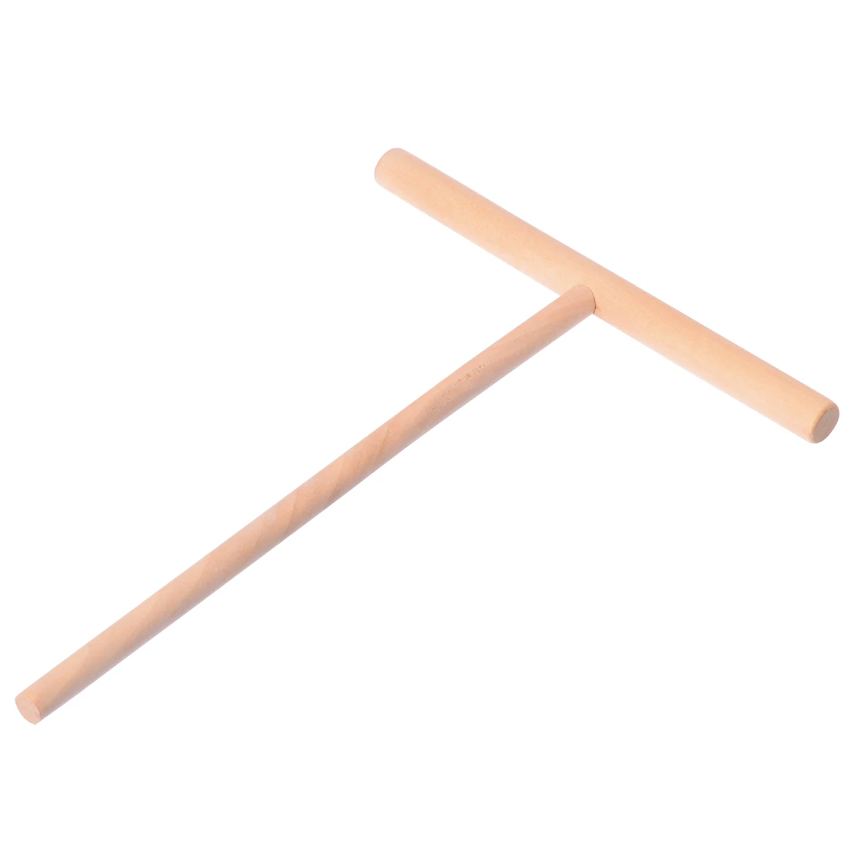 Mayitr 5 дюймов деревянный креп для изготовления блинов тестомеситель палка DIY