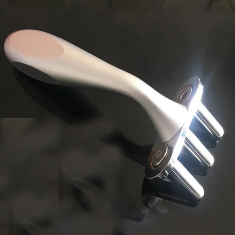 Массажная терапия лимфатическая кислота дренаж магнитная вилка разрядная меридианская точка