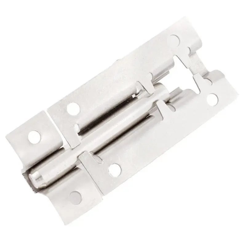 Дверной замок скользящий болт для ванной комнаты туалета сарая спальни мебели