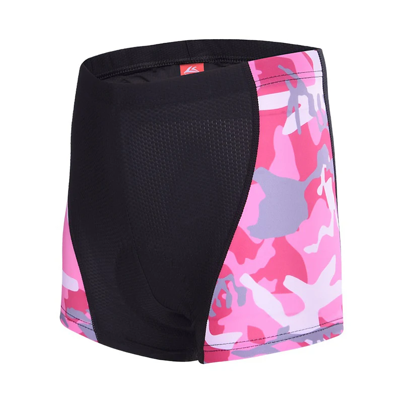 Высококачественное Велосипедное нижнее белье улучшенные 5D мягкие