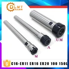 Держатель цангового патрона C16 ER11 C16 ER16 C16 ER20 100L 150L с ЧПУ фрезерным мощным зажимным усилием