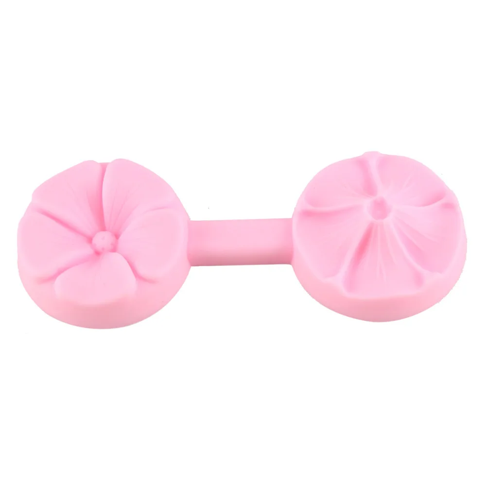 Кухня цветок силиконовая форма Сахар ремесло тисненые инструменты для украшения