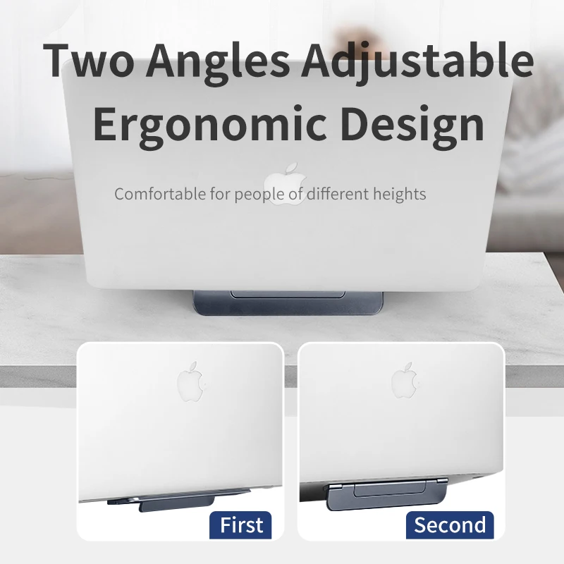 Подставка для ноутбука CABLETIME моющийся тонкий светильник теплоотвод Macbook Dell 11-17