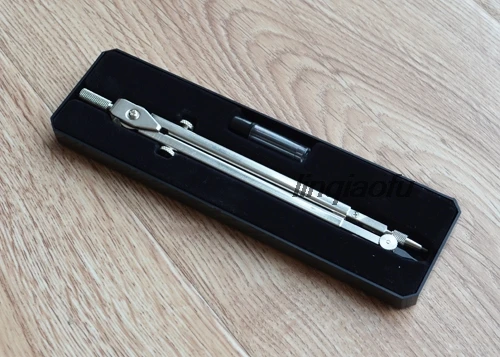 

Retractable stainless steel compass for high-end imported manual drawing