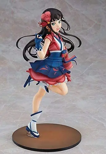 С фанатами! Люблю жить! Sunshine!: Dia Kurosawa (версия Blu-Ray Jacket) 1: 7 Масштаб ПВХ Рисунок |