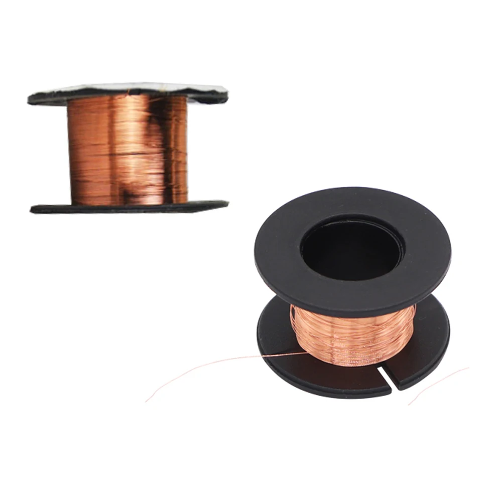 0 01 мм полиуретановая эмалированная медная перемычка трос для подключения к