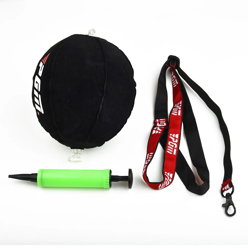 

Golf Training Aid Practice Assist Corrective Swing Posture Inflatable Smart Ball
