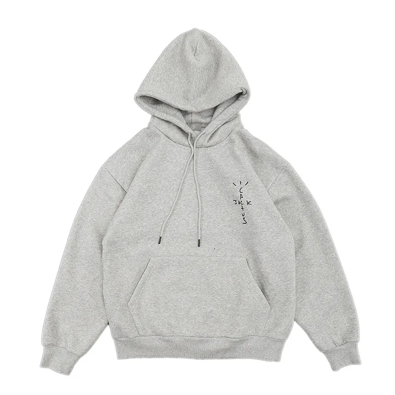 

Fgss men's clothing | 2021 autumn winter tide br fortress night character print Hoodie loose sweater for men and women