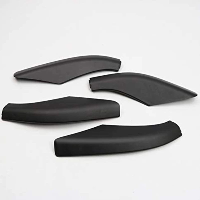 Car Roof Luggage Rack Rail End Cover Shell 4PCS for Land Rover Freelander 2 2008 2011 2012 2013 2014 | Автомобили и мотоциклы