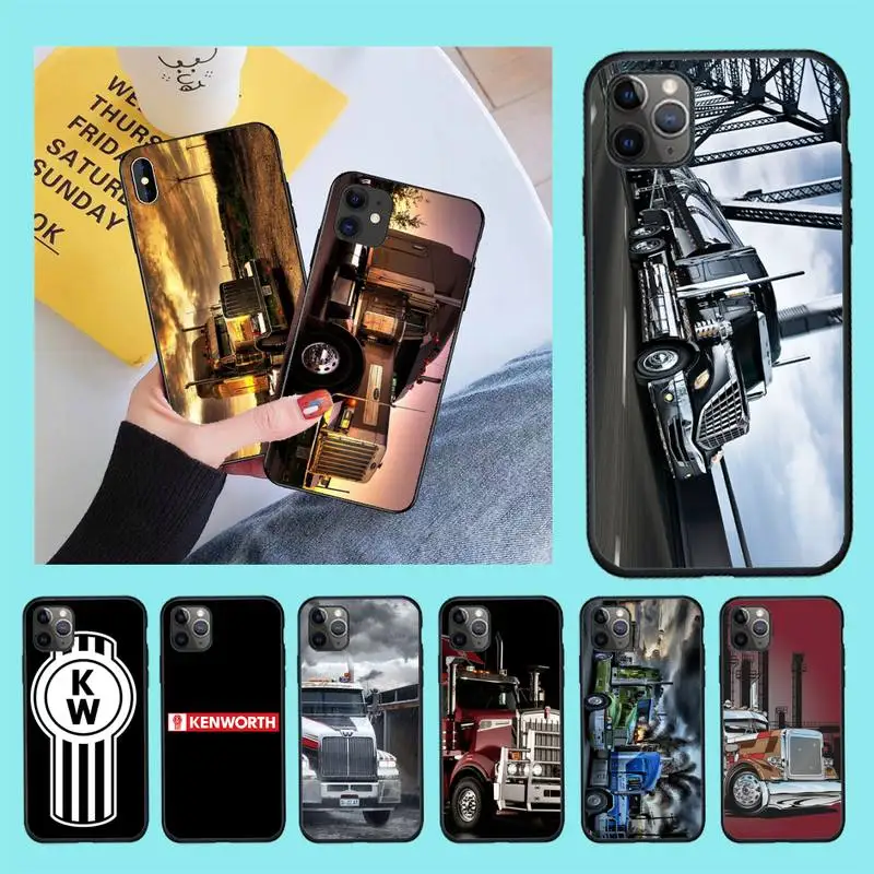 Чехол для телефона из мягкого каучука iPhone 11 pro XS MAX 8 7 6 6S Plus X 5S SE 2020 XR | Мобильные