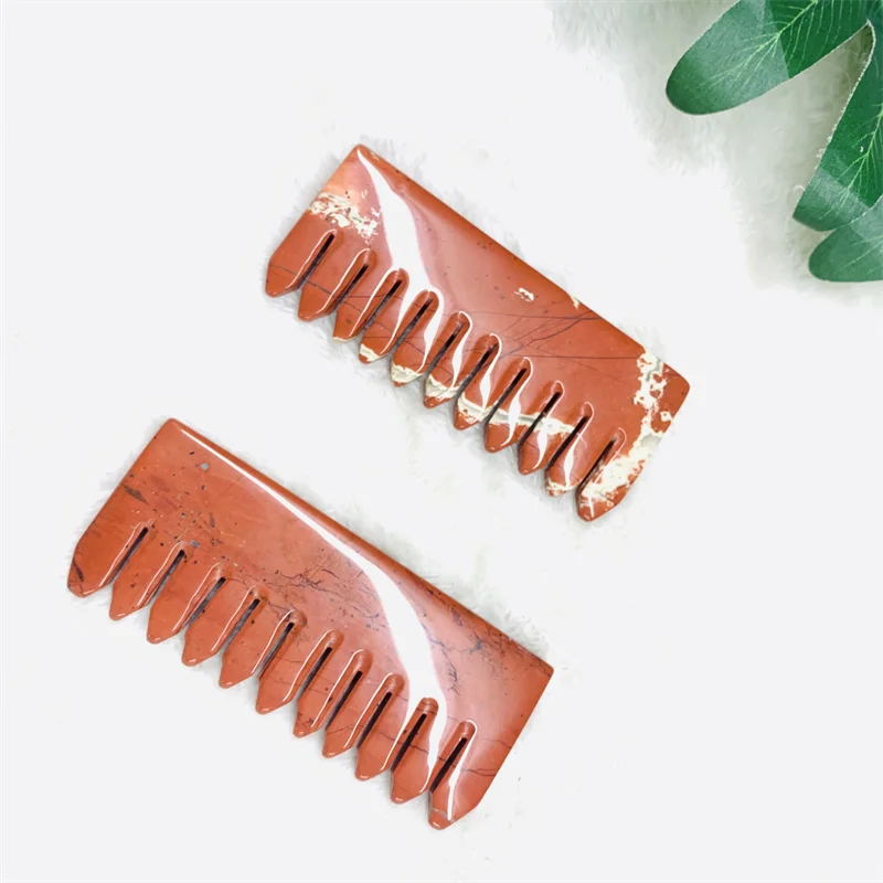 Горячая Распродажа натуральный кристалл резьба красная яшма декоративный