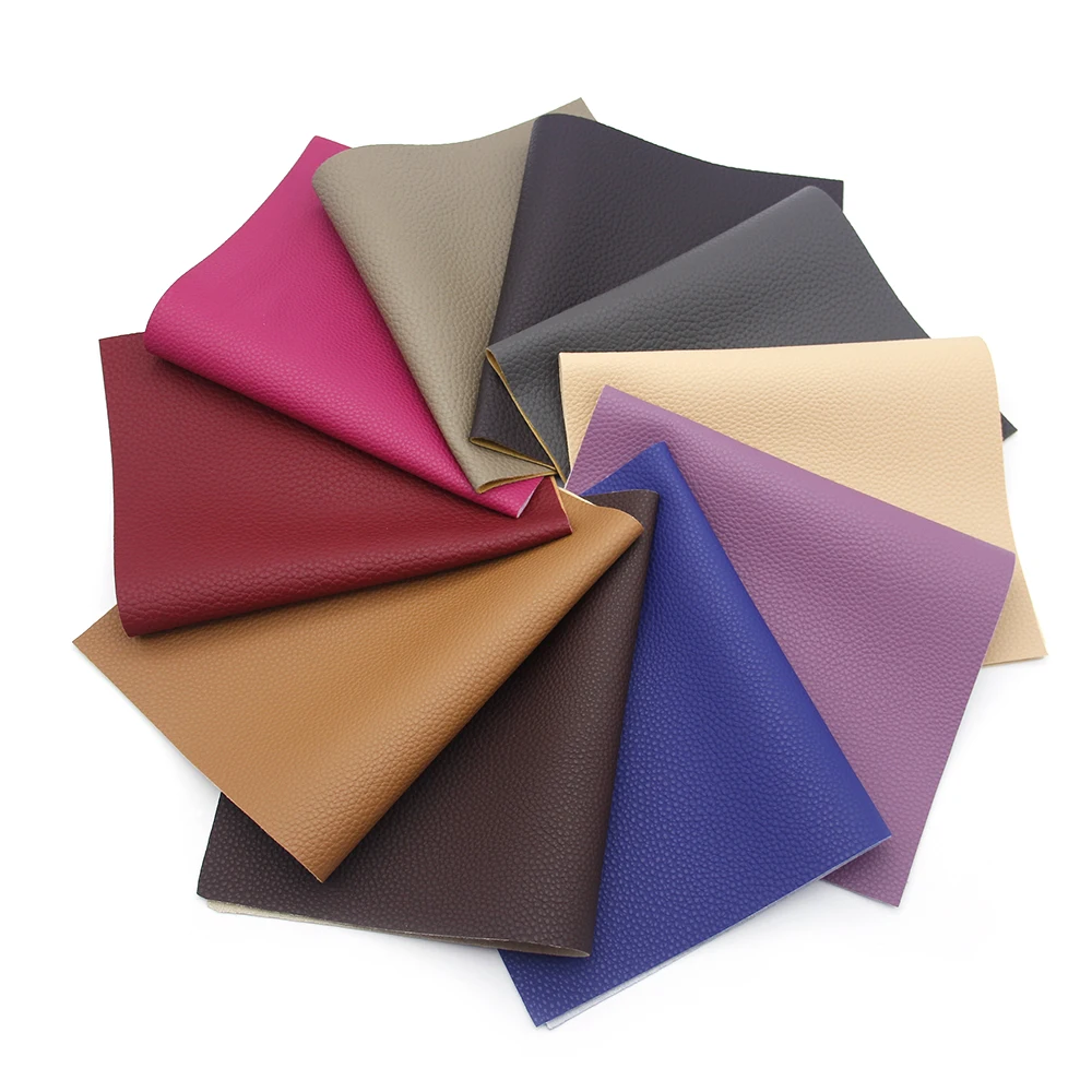 1067995001 10 шт./компл. 20*34 см Litchee из искусственной кожи в стиле пэчворк для волос с бантом, Сумки чехол для телефона DIY аксессуары, 1Yc5860 - Цвет: 1067995001