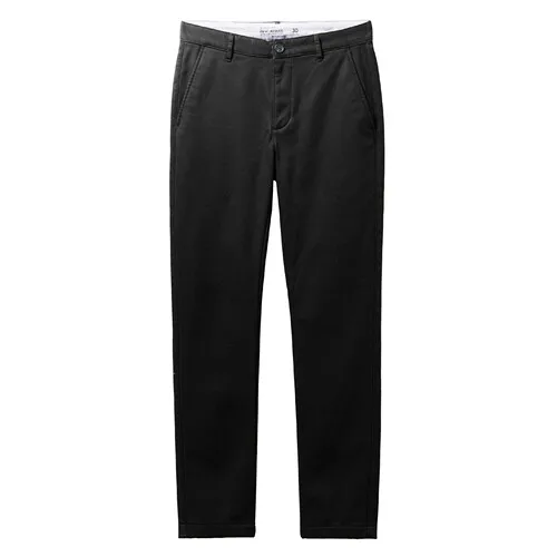 09Black Giordano мужские повседневные классические брюки, имеется несколько цветовых решений - Цвет: 09Black