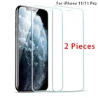 Защитное стекло, для iPhone 7 8 6 6S Plus 5 5S SE 4 4S X XR Xs Max 11 12 Pro Max Mini