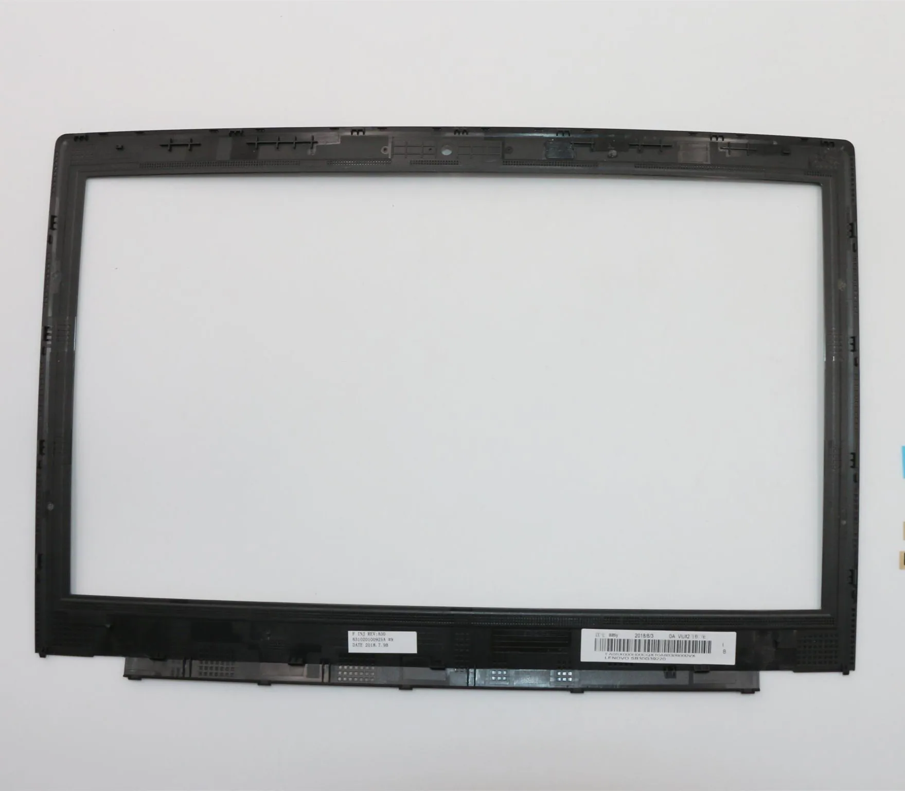 Новинка для Lenovo Thinkpad X240 X250 X260 ЖК передняя панель с пластиной Non-touh 04X5360 04X5361 |