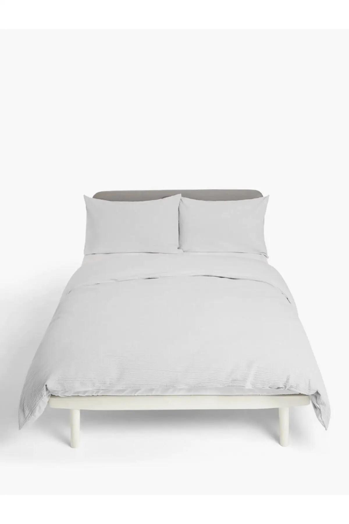 

Duvet Cover Set (Gray)