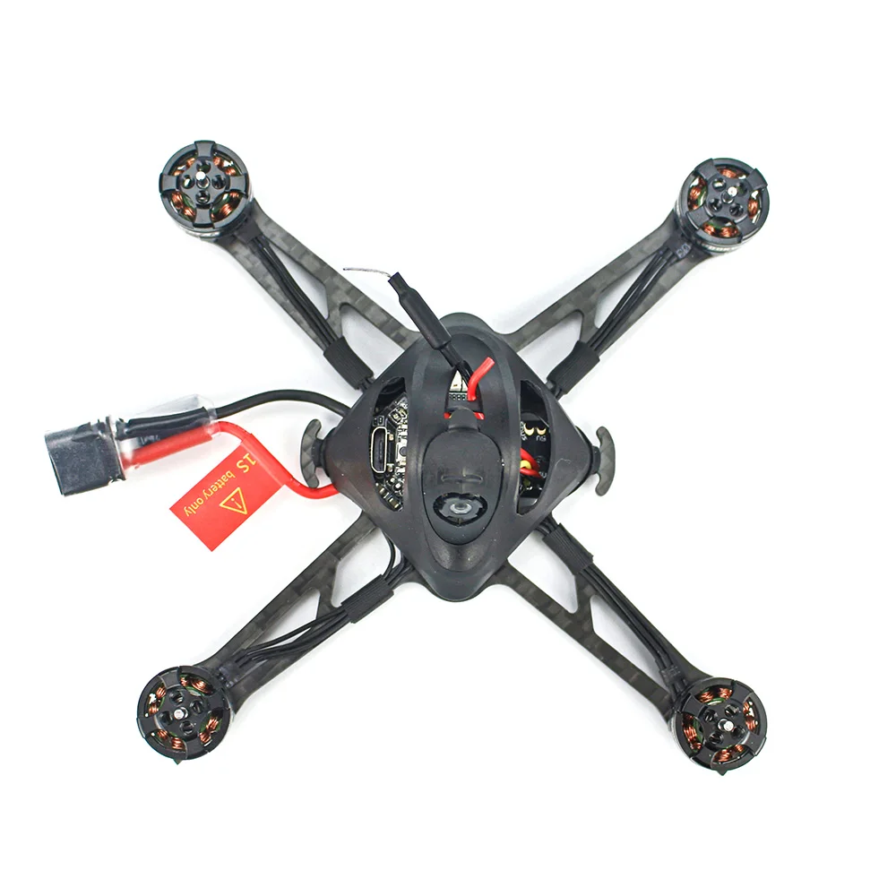 41g EMAX официальный Nanohawk X F4 1S 3 дюйма BNF легкий открытый FPV гоночный Дрон TH12025 11000KV
