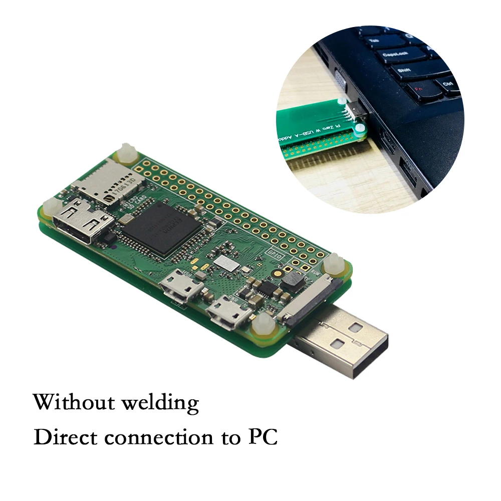 Raspberry Pi Zero USB-A плата Addon V1.1 Pi0 Badusb разъем для Raspberry Pi Zero V1.3 для Zero W для Zero WH