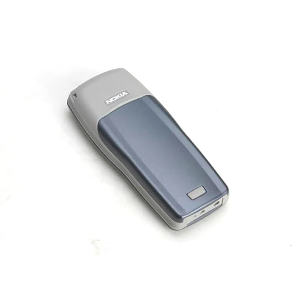 Оригинальный разблокированный мобильный телефон Nokia 1100 2G GSM Восстановленный