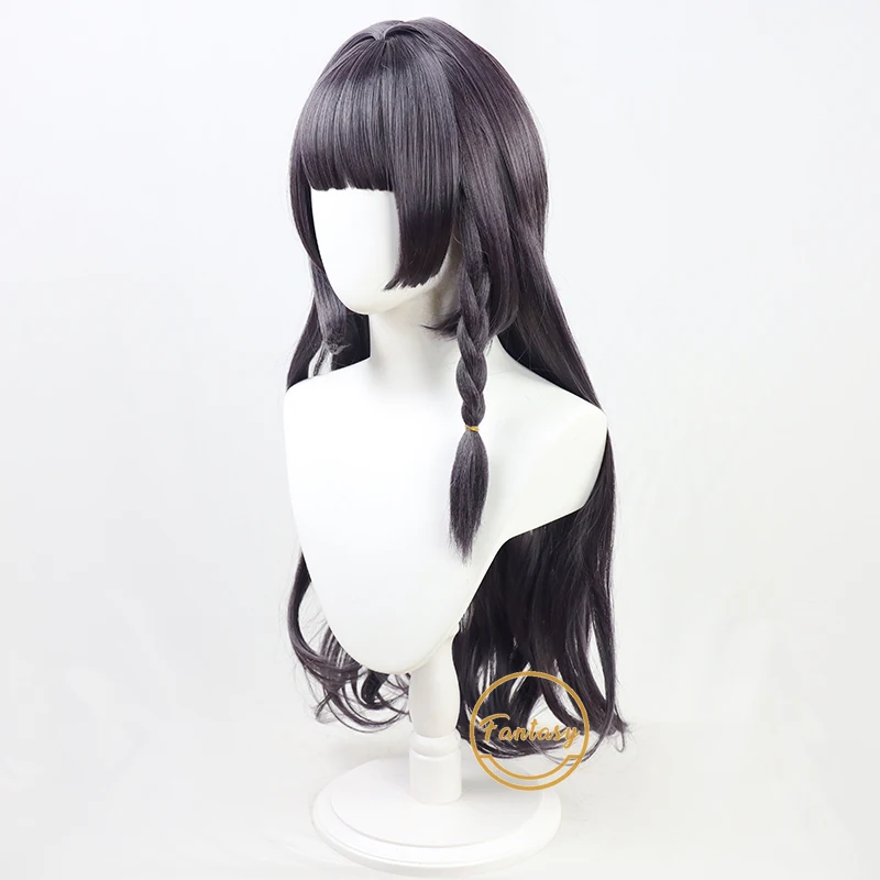 Путешественник во времени и пространстве длинный кудрявый синтетический