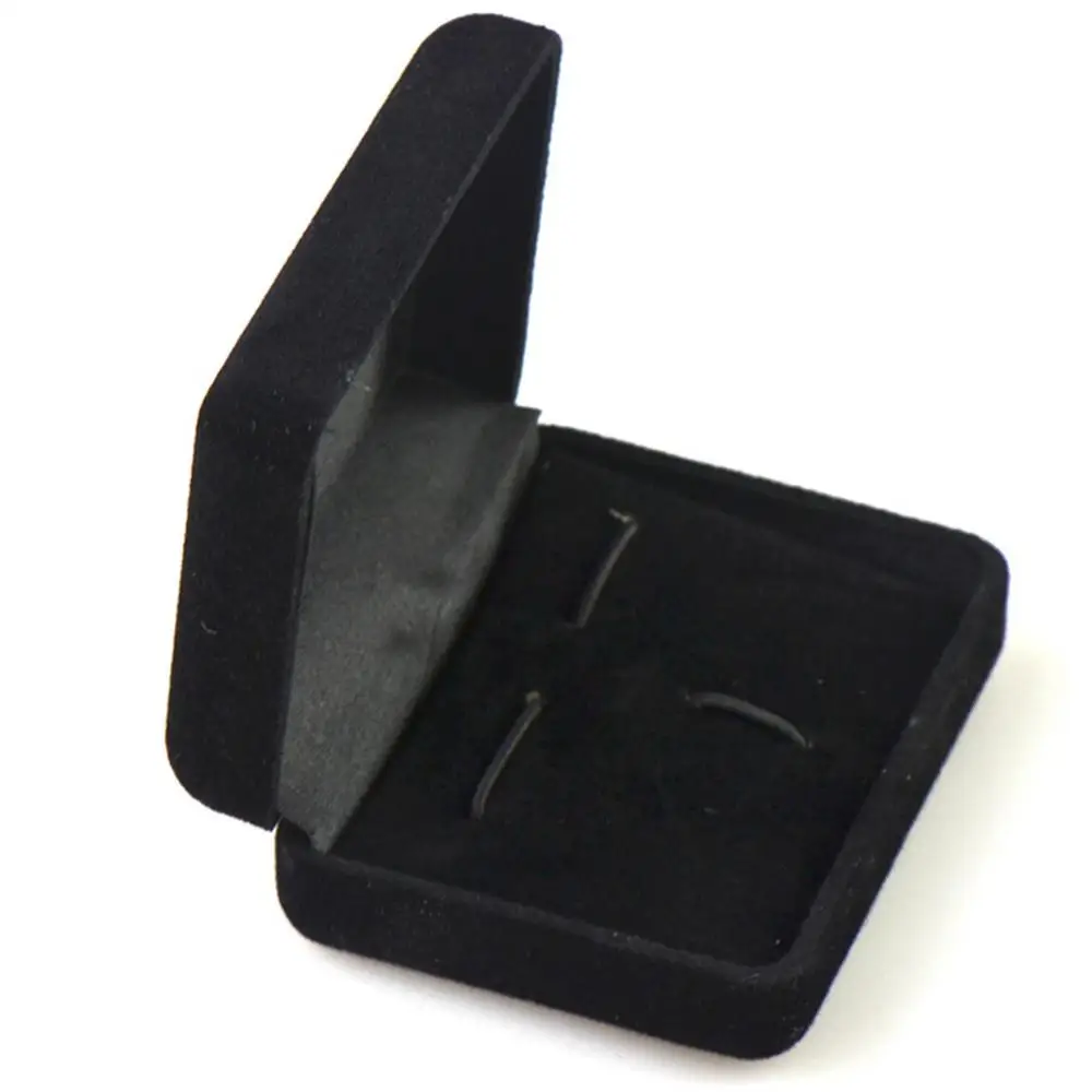 2021 новый модный простой элегантный органайзер для запонок и ювелирных изделий