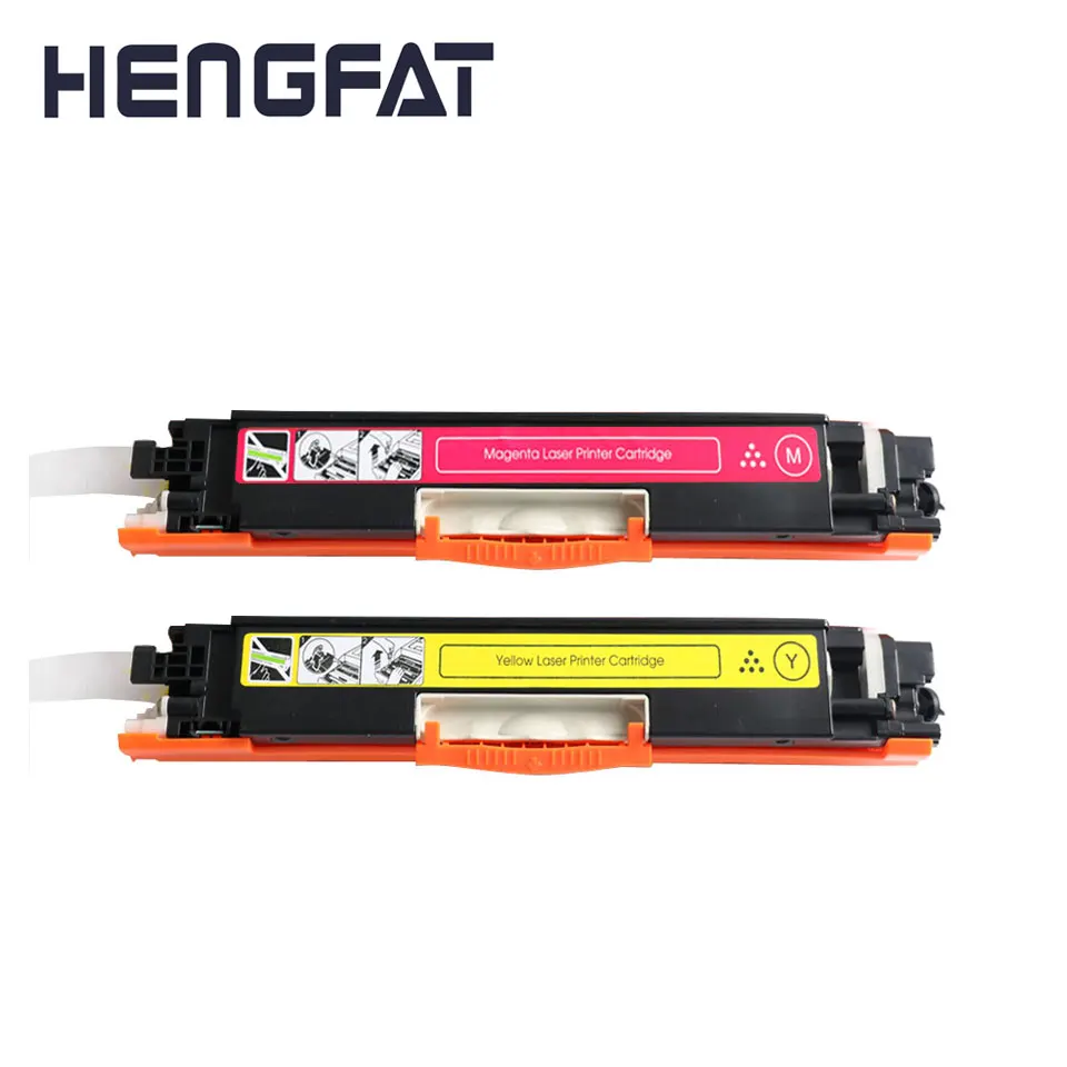 2 шт совместимый hp cf350a cf351a cf352a cf353a тонер-картридж для Color LaserJet Pro MFP M176n M176 M177fw M177