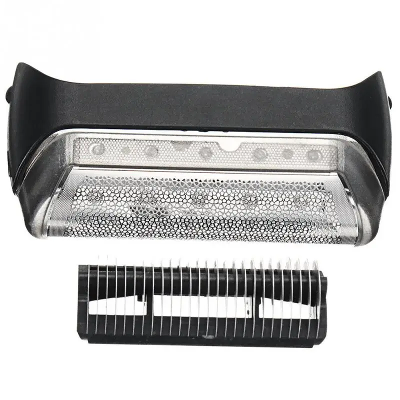 Для Braun Braun3 10B 2000series 51B 51S 30B 30s Remington RQ11 Сменная головка Защитная бритва пленка из фольги электрическая бритва - Цвет: 3 Braun 10B