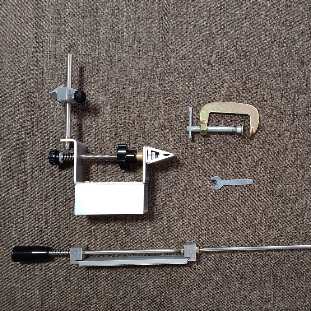 Точилка для ножей Edge Pro шлифовальный станок с поворотом на 360 градусов | Дом и сад