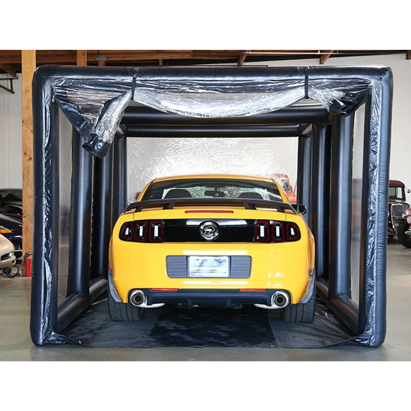 Бесплатная доставка Лидер продаж герметичная надувная автомобильная палатка из