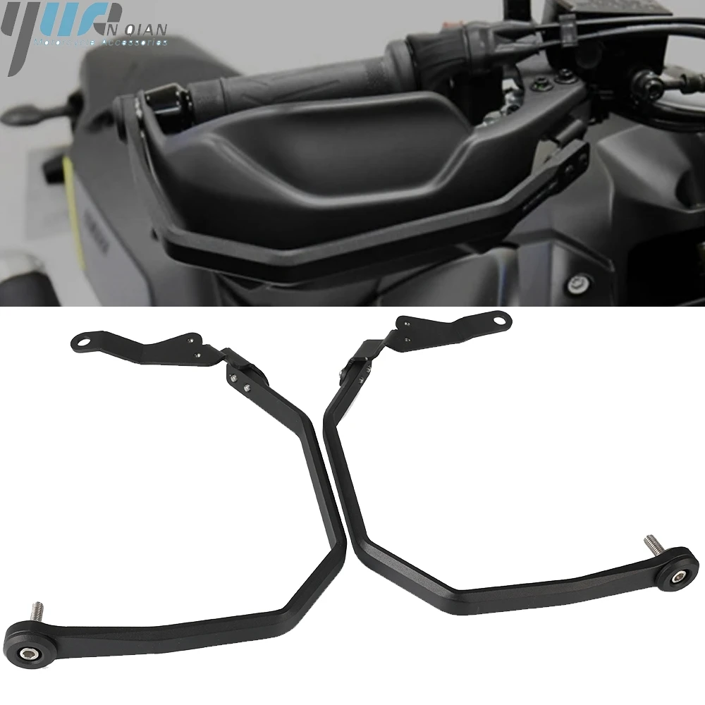

New Motorcycle Handguards Handlebar Hand Guard Protection Bracket Protector Cover For YAMAHA Tenere700 Tenere 700 2019 2020 2021