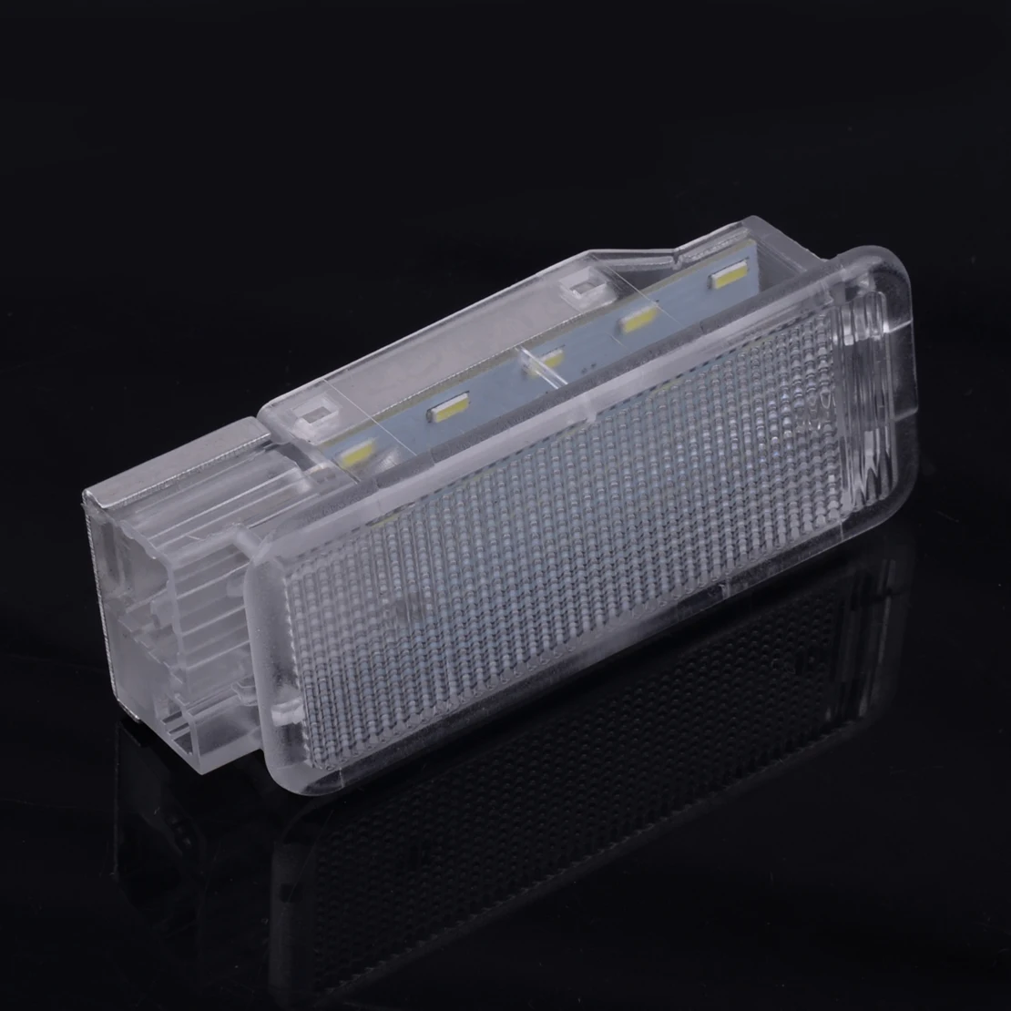 2 шт. 12V светодиодный багажник Чемодан загрузки подкладке светильник 6000K подходит