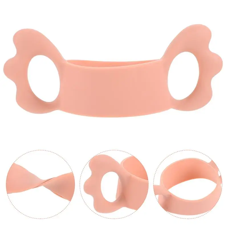 

Universal Silicone Baby Milk Feeding Bottle Handle for Infant Newborn Toddler
