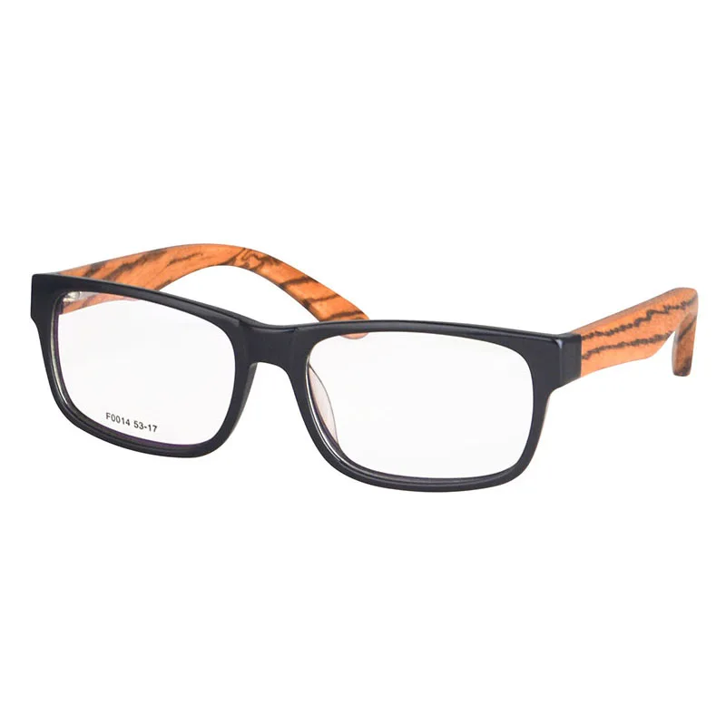 

SHINU Men’s glasses Prevent myopia deepen progressive glasses for women blue light blocking wooden acetate glasses minus up