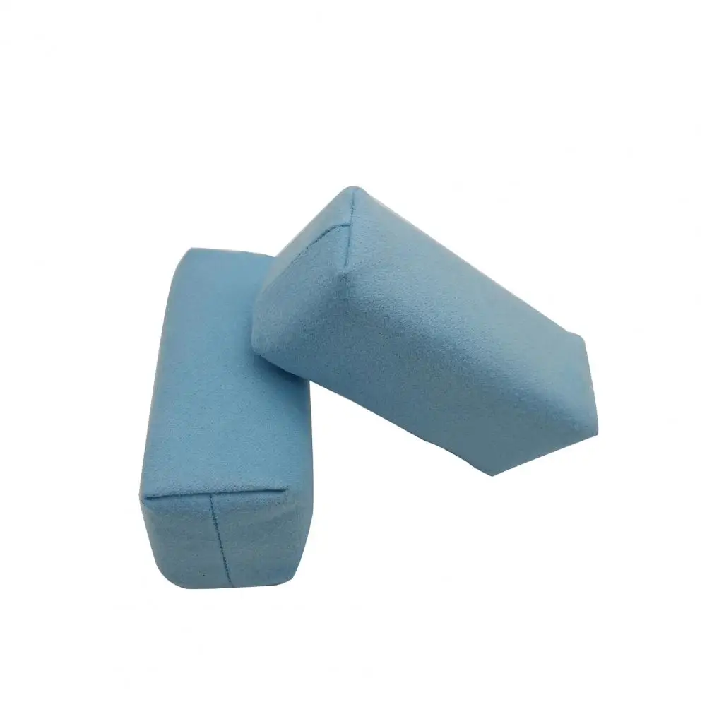 

10Pcs Crystal Coating Sponge High-quality Polishing Sponge Small Auto Cleaning Sponge