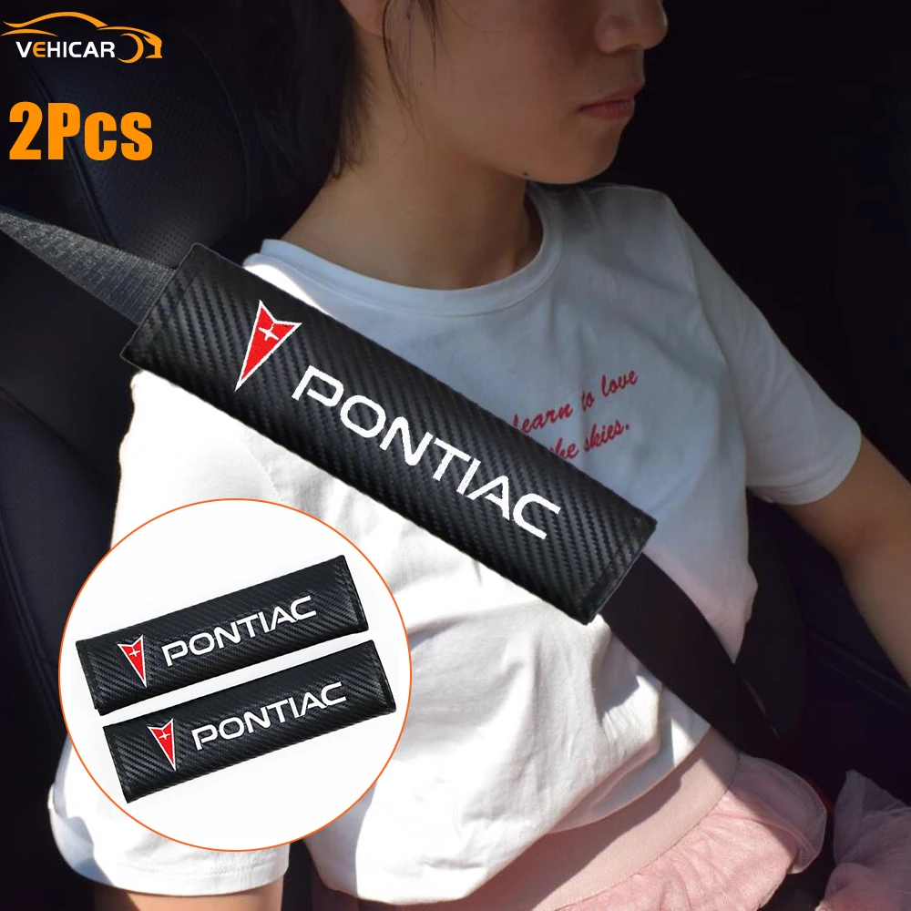 

Автомобильный чехол для ремня безопасности для PONTIAC, 2 шт.
