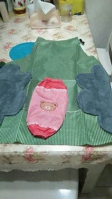 Новинка 2019 Модный женский многофункциональный кухонный фартук маслостойкий