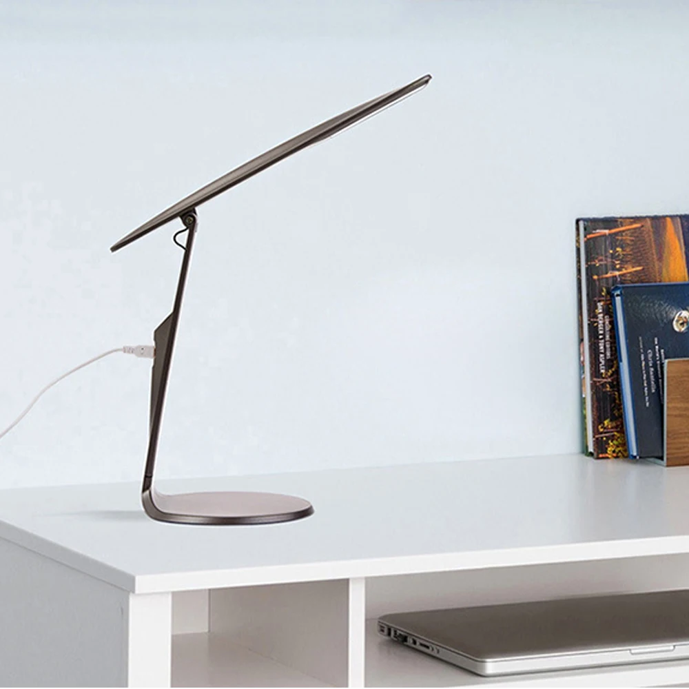 

LED Table Lamp LED Stand Desk Lamp Foldable Touch Switch Eye Protection Dimmer Study Reading Light Table LED Lamp Desk Light